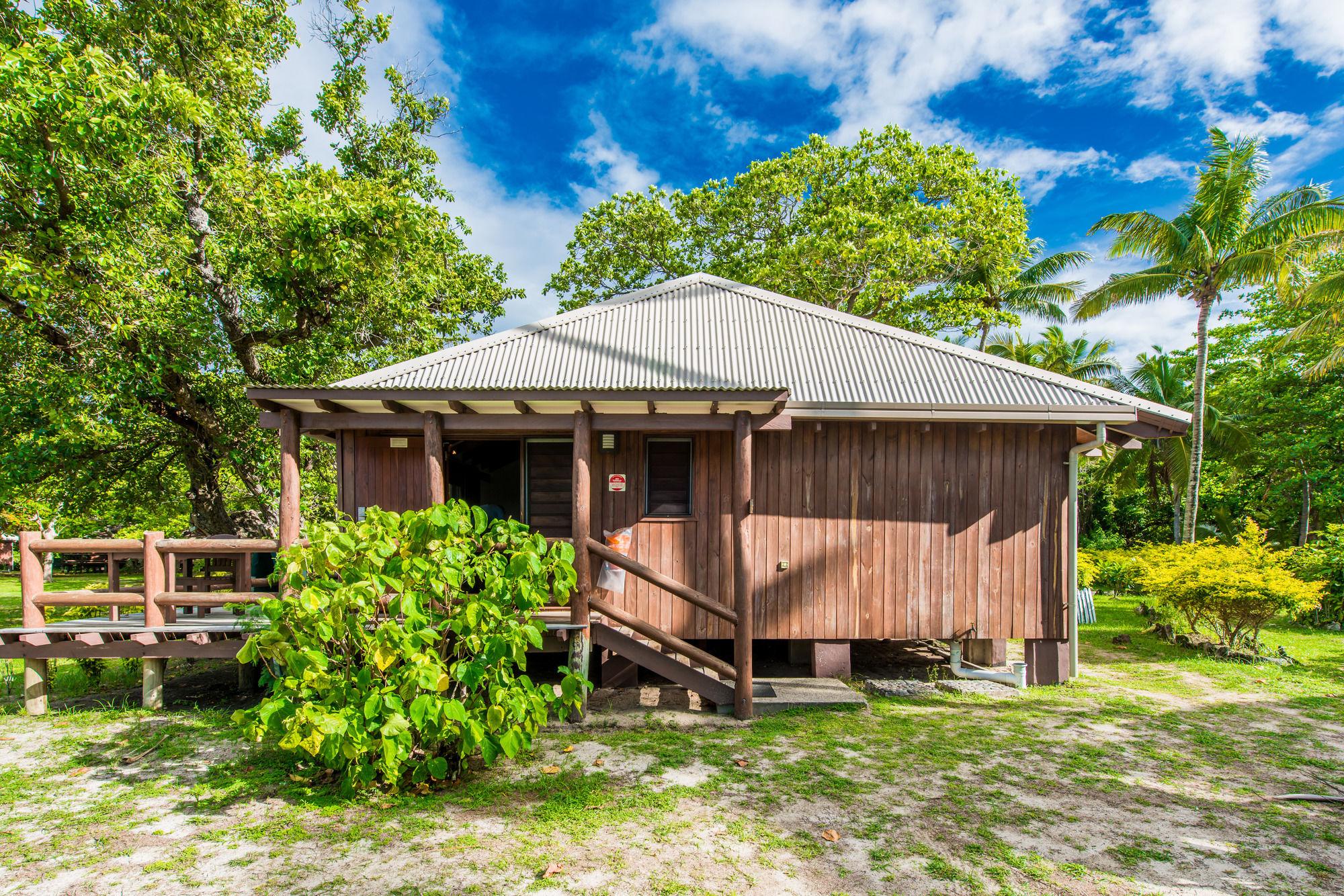 Mana Island Resort & Spa - Fiji Exterior foto