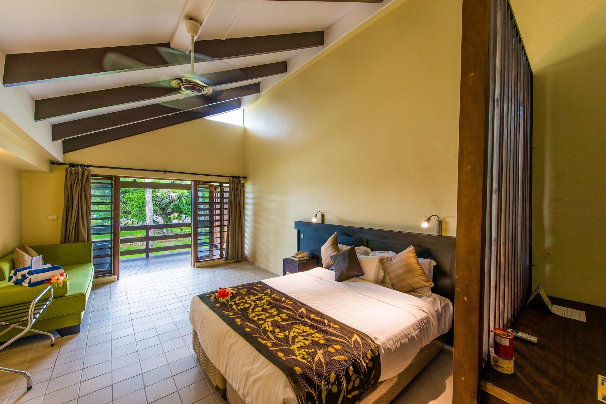Mana Island Resort & Spa - Fiji Exterior foto