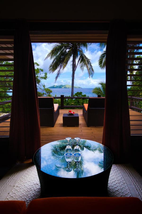Mana Island Resort & Spa - Fiji Exterior foto